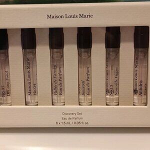 Maison Louis Marie Discovery Set Perfume